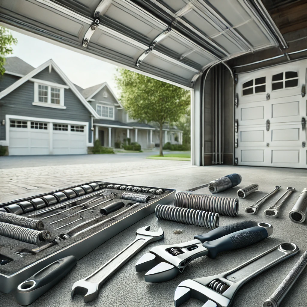 24 Hour Garage Door Repair Jacinto City TX - Emergency Service for Springs, Openers & Cables