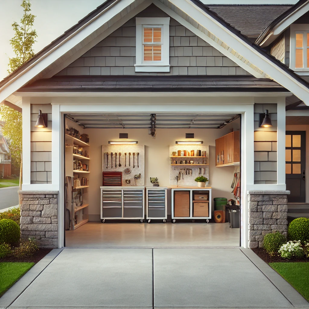 Latest garage door repair tips and maintenance guides from Jacinto City's trusted experts