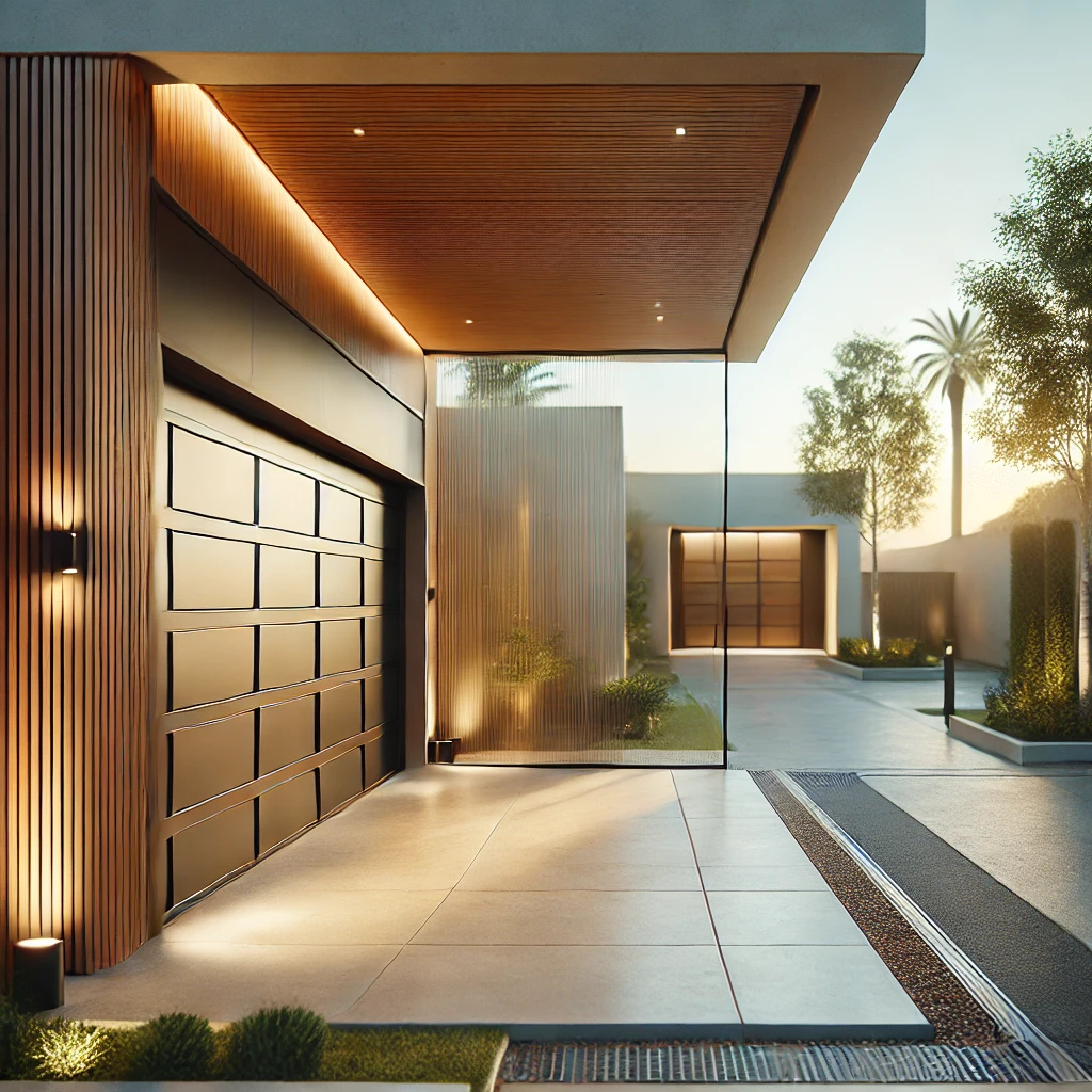 Custom Garage Doors Jacinto City TX - Luxury Designs with Premium Materials & Expert Installation