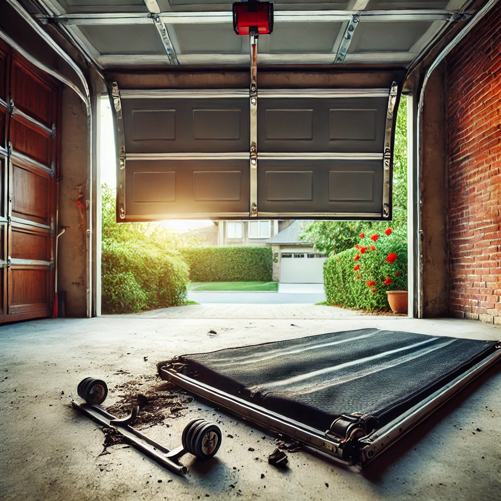 Emergency Garage Door Repair in Jacinto City TX - 24/7 Service for Broken Springs, Openers & More