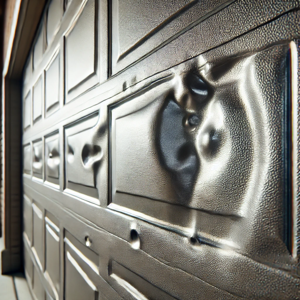 Professional Garage Door Dents Repair Jacinto City TX - Expert Dent Removal Services