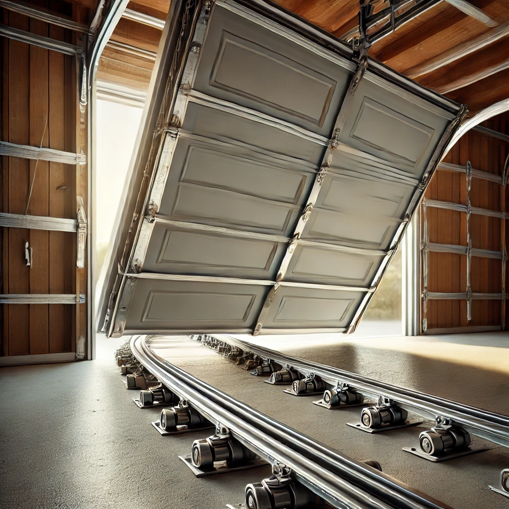 Garage door off track repair in Jacinto City TX - 24/7 Emergency Repair Services by Jacinto City Garage Door Repair