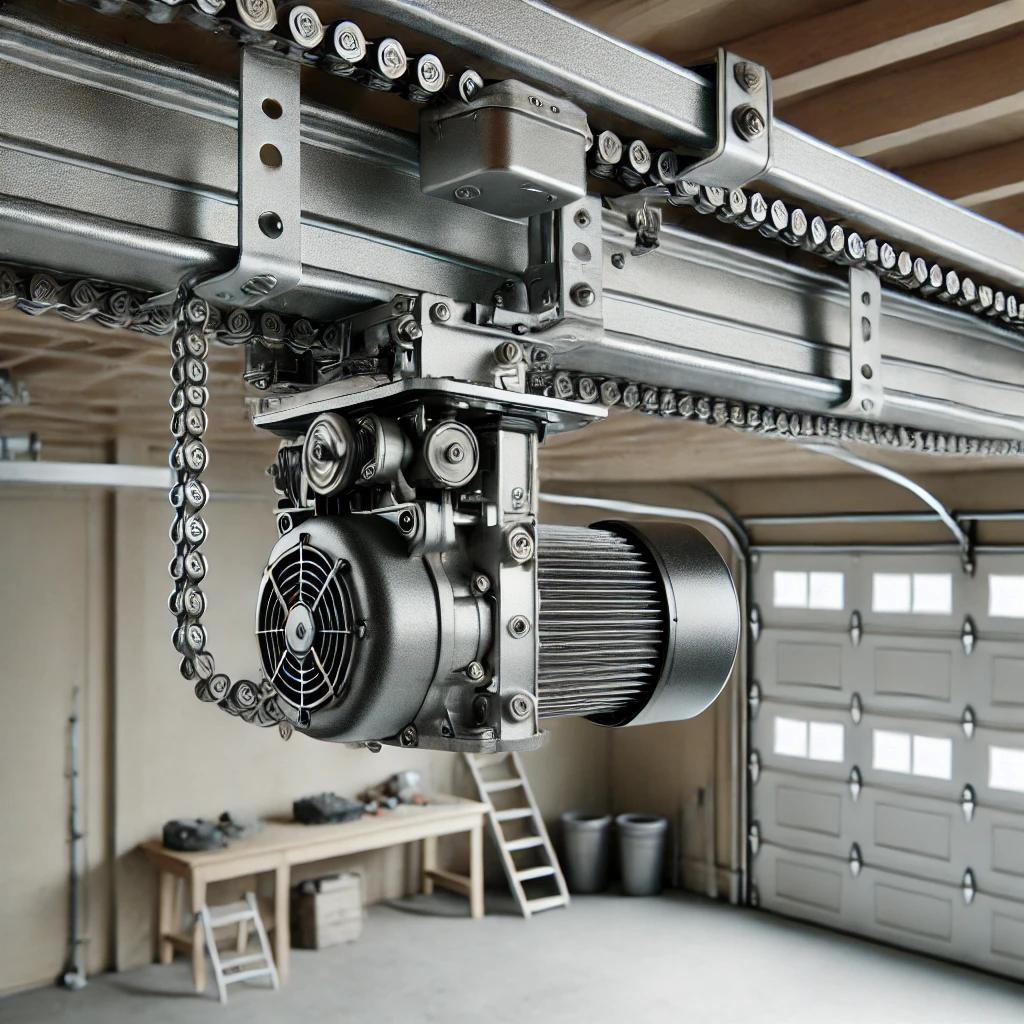 Professional Garage Door Opener Installation Jacinto City TX - Expert Smart Opener Installation Services