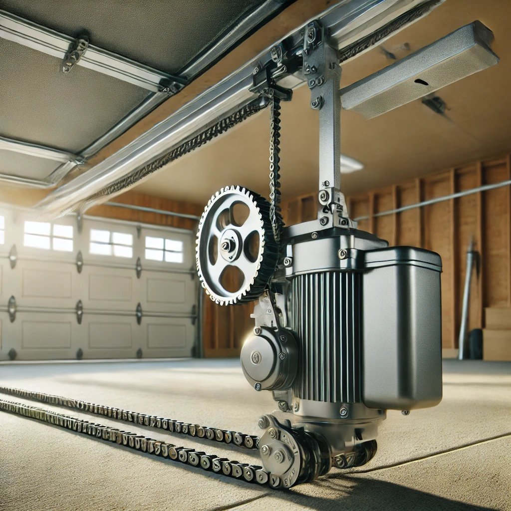 Garage Door Opener Installation & Service in Jacinto City TX - Professional Solutions for All Opener Brands