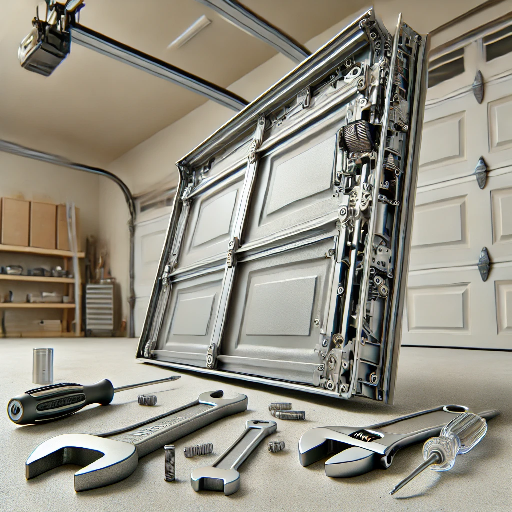 Expert Garage Door Panel Repair in Jacinto City TX - Professional Service for Wood, Steel & Aluminum Panels
