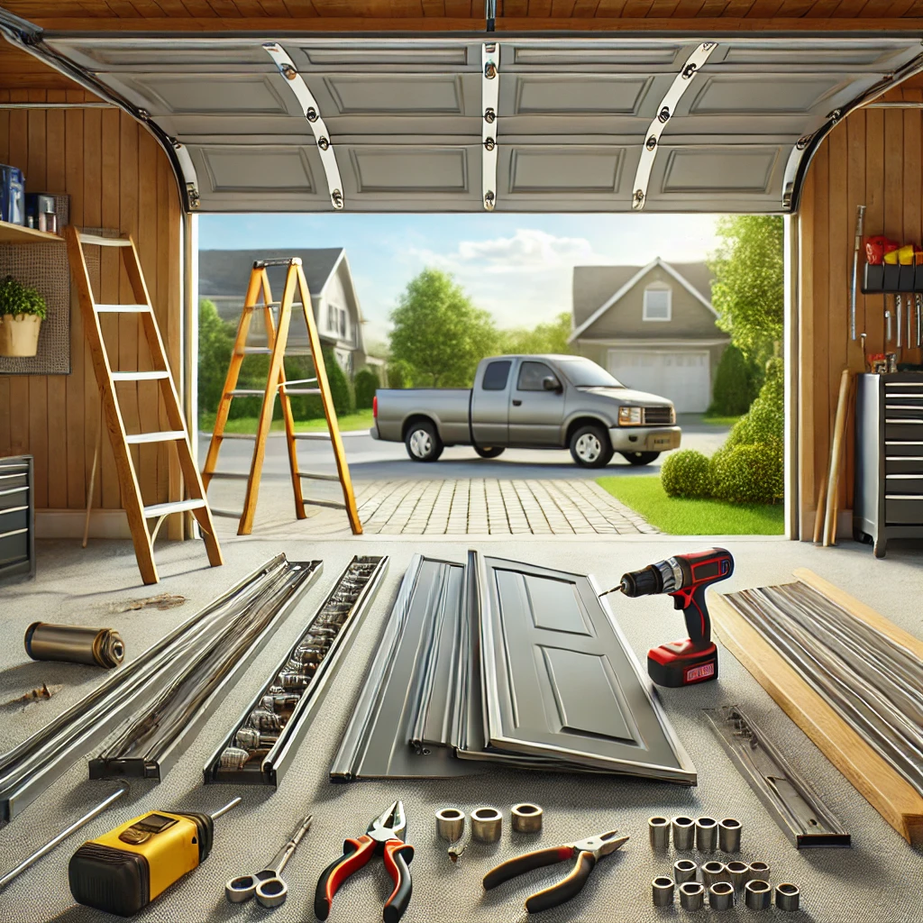 Professional Garage Door Replacement Jacinto City TX - 24/7 Emergency Service & Expert Installation