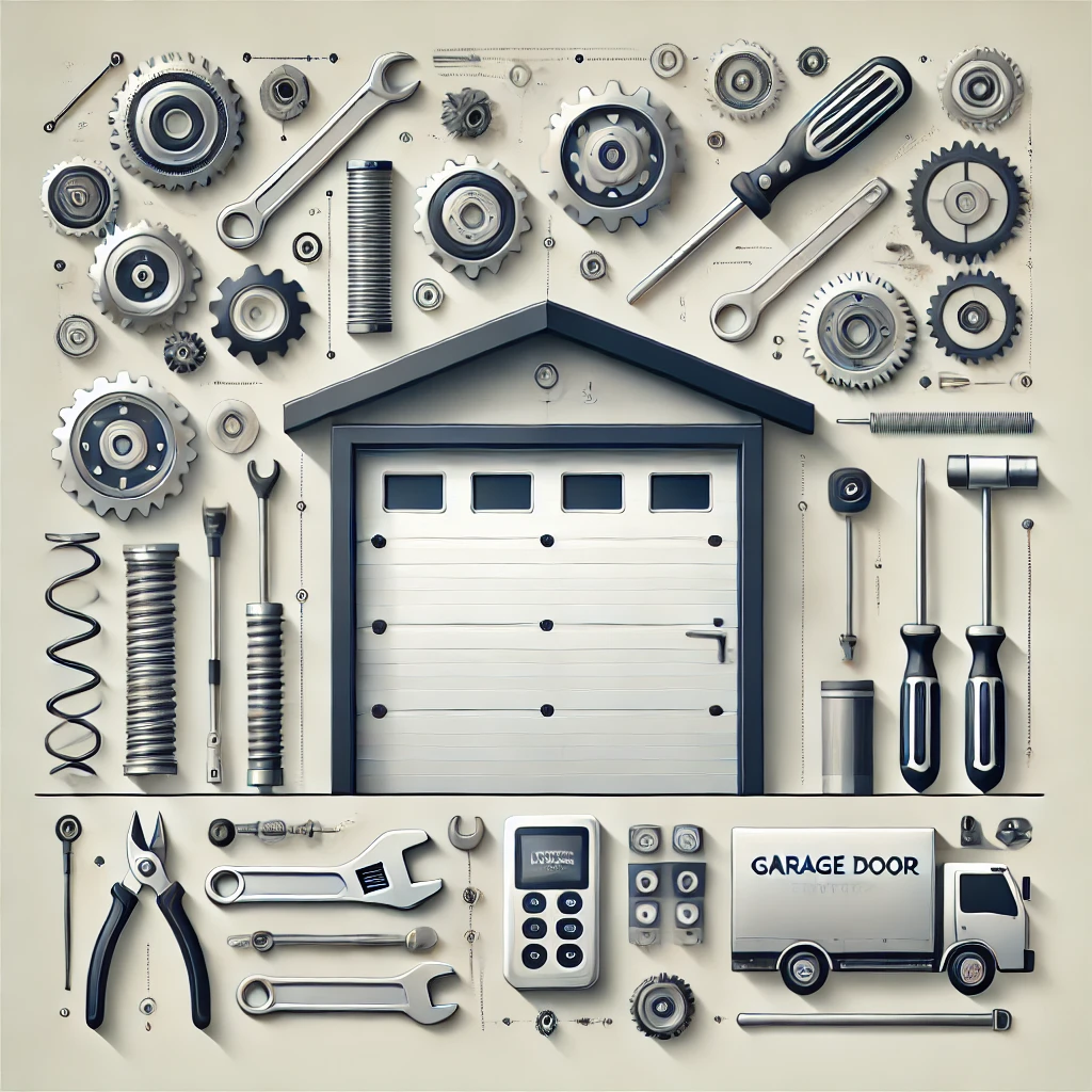 Professional Garage Door Services in Jacinto City TX - Expert Technical Team
