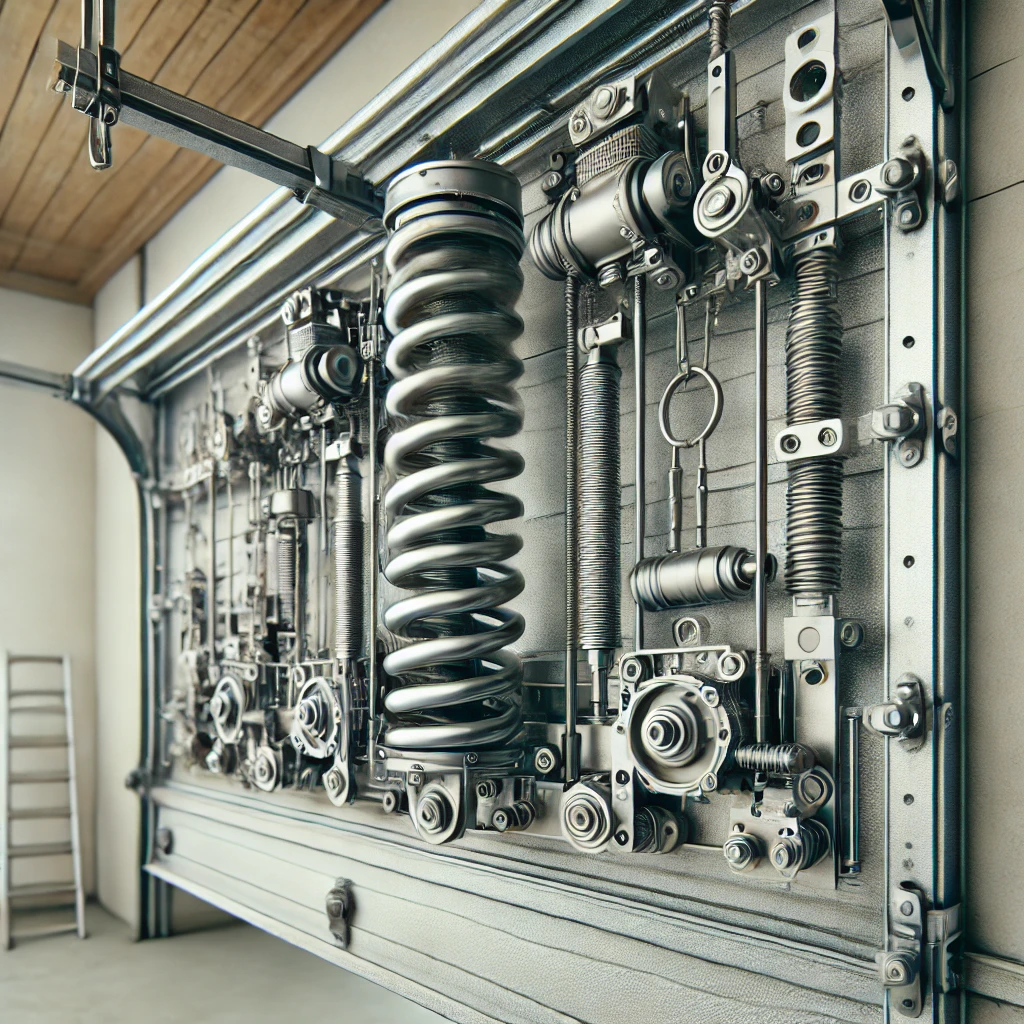Expert Garage Door Spring Repair Jacinto City TX - 24/7 Emergency Spring Replacement Services