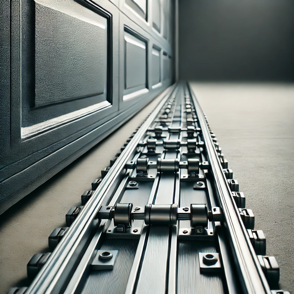 Professional Garage Door Track Repair Jacinto City TX - Expert Track & Roller Repair Services