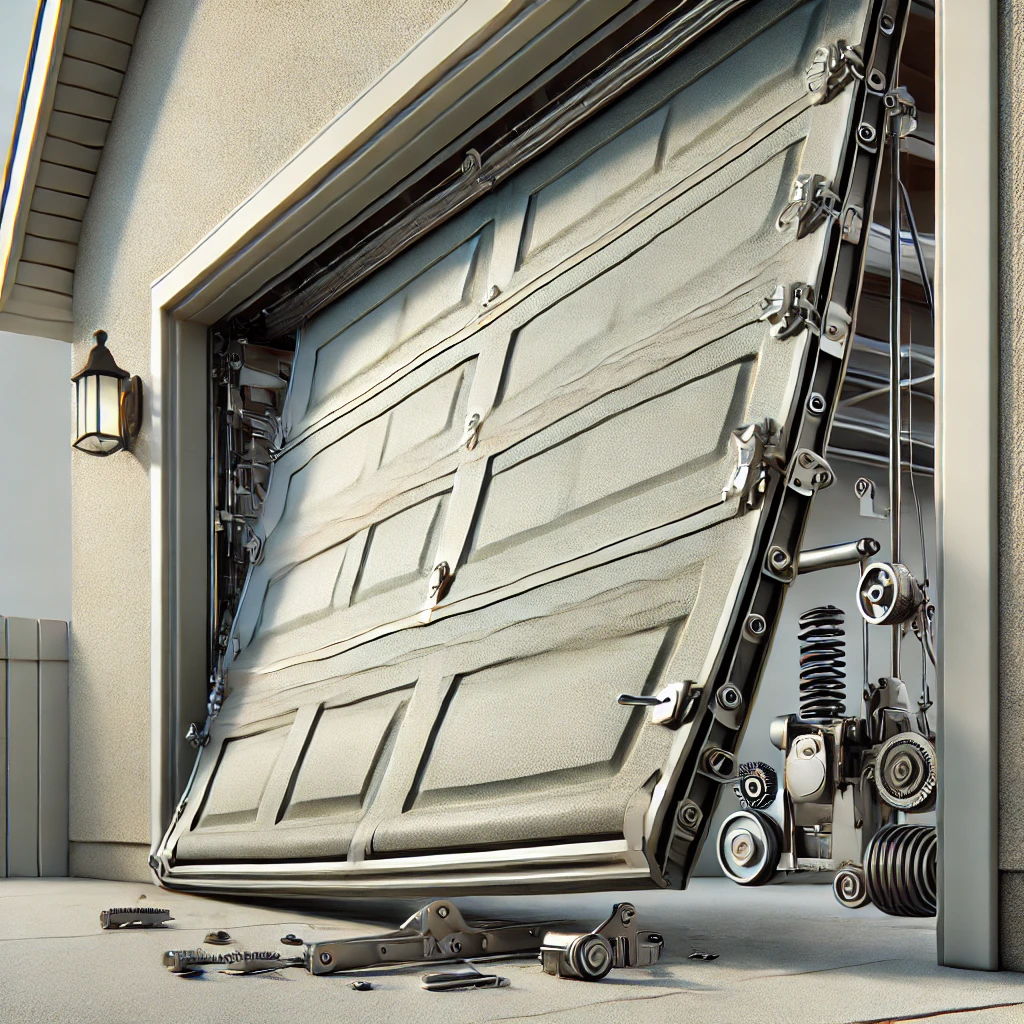Garage Door Won't Open? Expert Emergency Repair in Jacinto City TX - 24/7 Service for Stuck Doors, Broken Springs & Faulty Openers