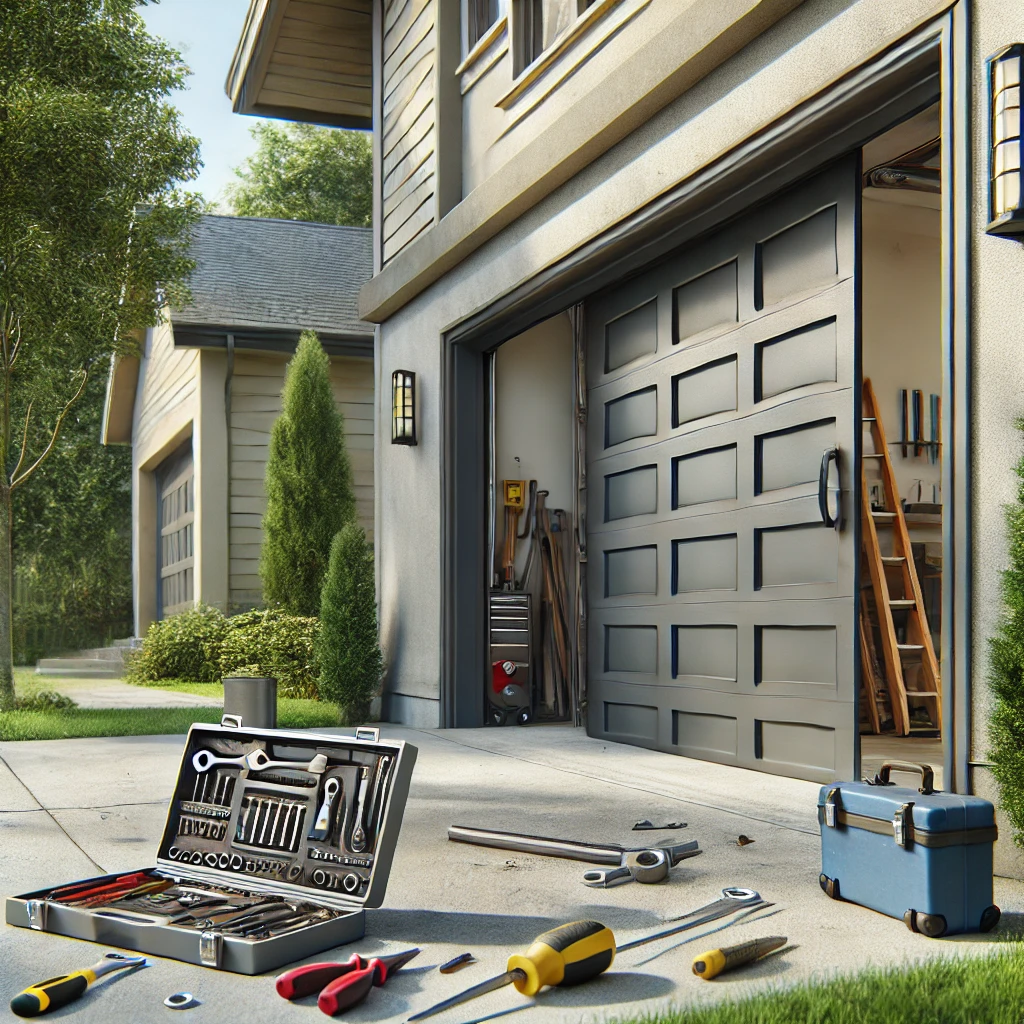 Local Garage Door Repair Jacinto City TX - 24/7 Emergency Service Near You