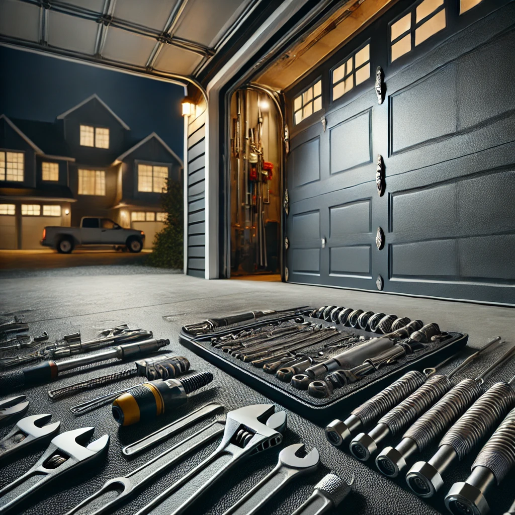 Same Day Garage Door Repair Jacinto City TX - Fast Service for Springs, Openers & More